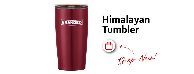 Himalayan Tumbler